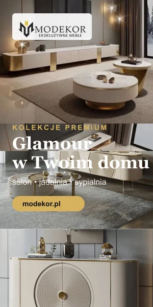 Modekor.pl - kolekcje premium do salonu i jadalni